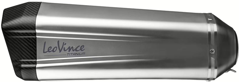 Honda CRF1100L Africa Twin – LeoVince SBK LV-12 Titanium