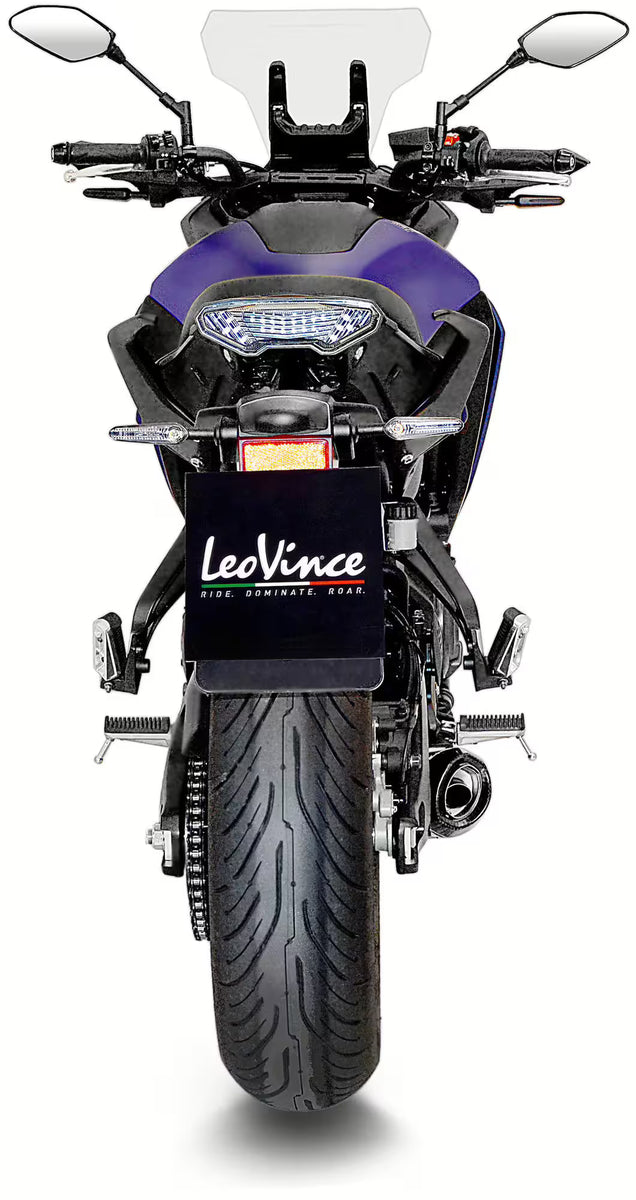 Yamaha Tracer 7 / Tracer 7 GT LeoVince SBK LV One EVO II Complete System