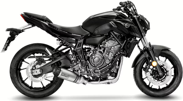 Yamaha MT-07 – LeoVince SBK LV One EVO II Komplettauspuffanlage