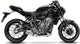 Yamaha MT-07 - LeoVince SBK LV One EVO II Compleet Uitlaatsysteem