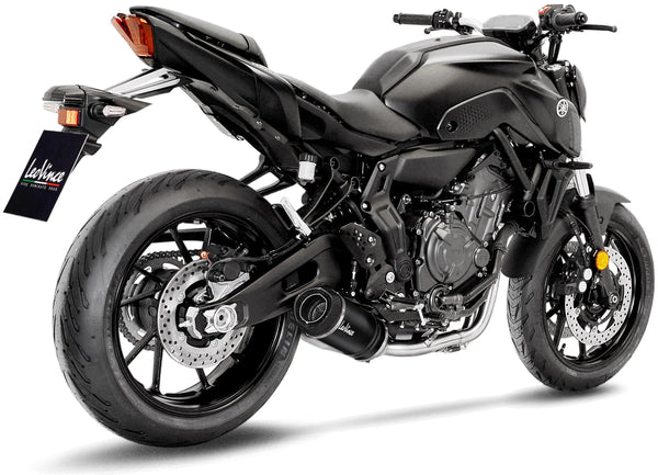 LeoVince LV One EVO II Full System Exhaust Carbon