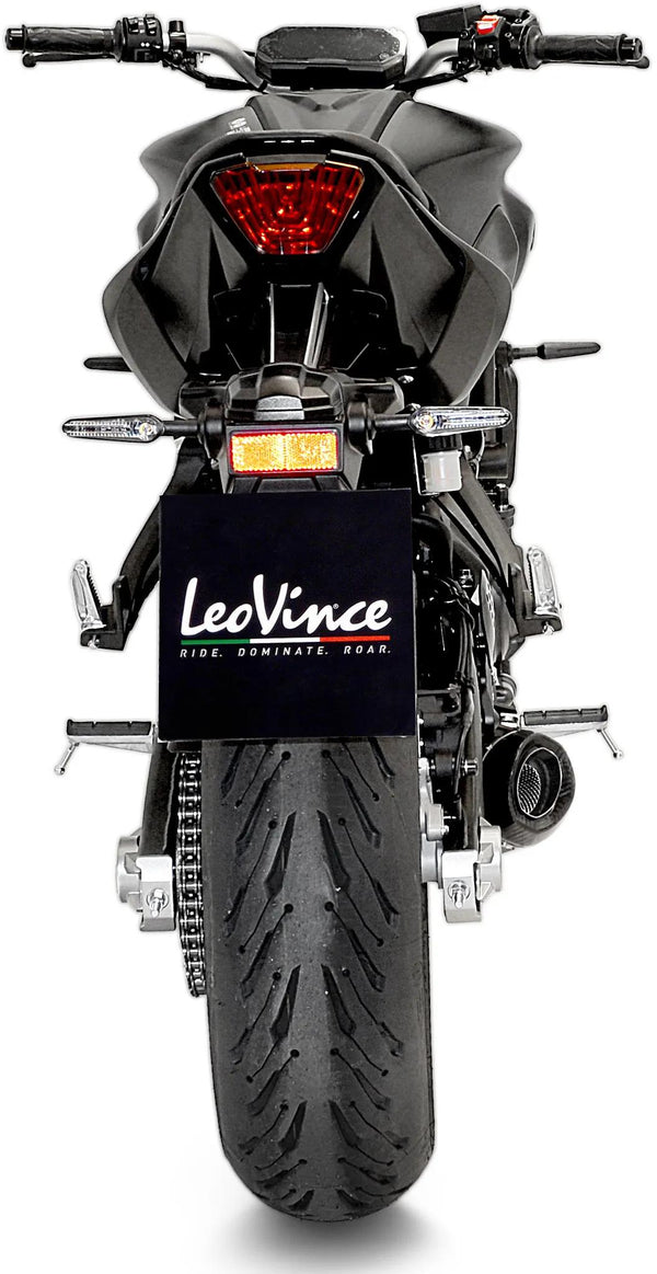 LeoVince LV One EVO II Full System Exhaust Carbon