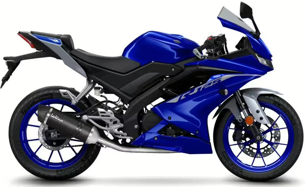 Yamaha MT-125 / XSR125 / YZF-R125 – LeoVince SBK LV One EVO II Komplette Auspuffanlage