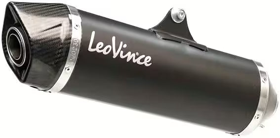 Husqvarna 701 Enduro / 701 Supermoto – LeoVince SBK Nero Slip-On