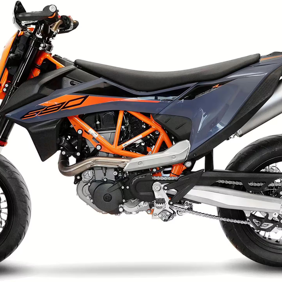 GASGAS / KTM 690 – LeoVince SBK LV One EVO II