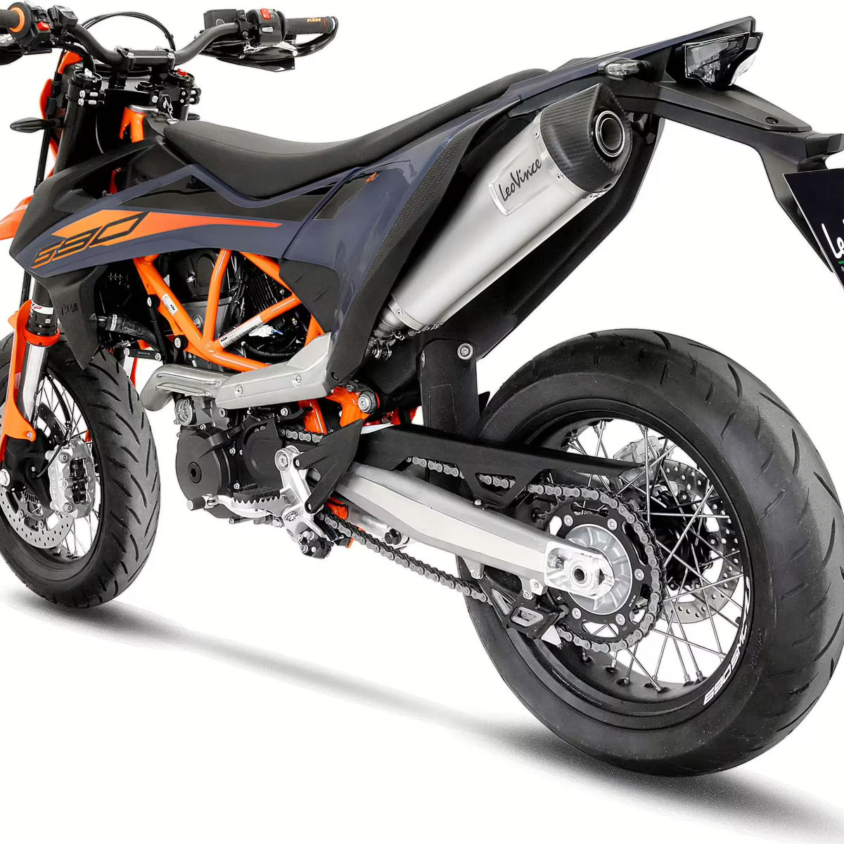 GASGAS / KTM 690 – LeoVince SBK LV One EVO II