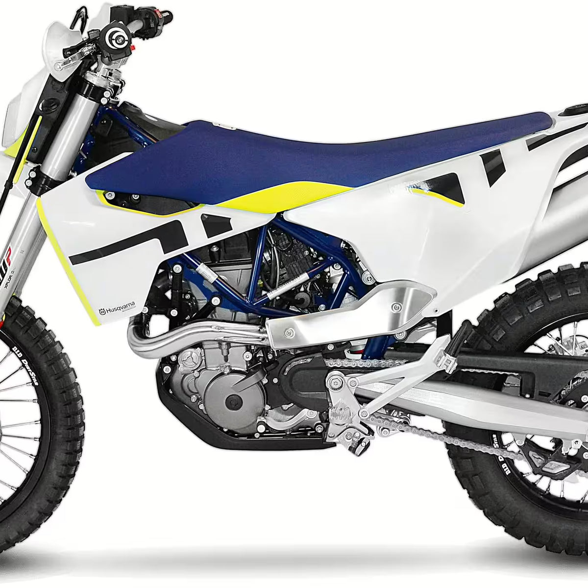 Husqvarna 701 – LeoVince SBK LV One EVO II