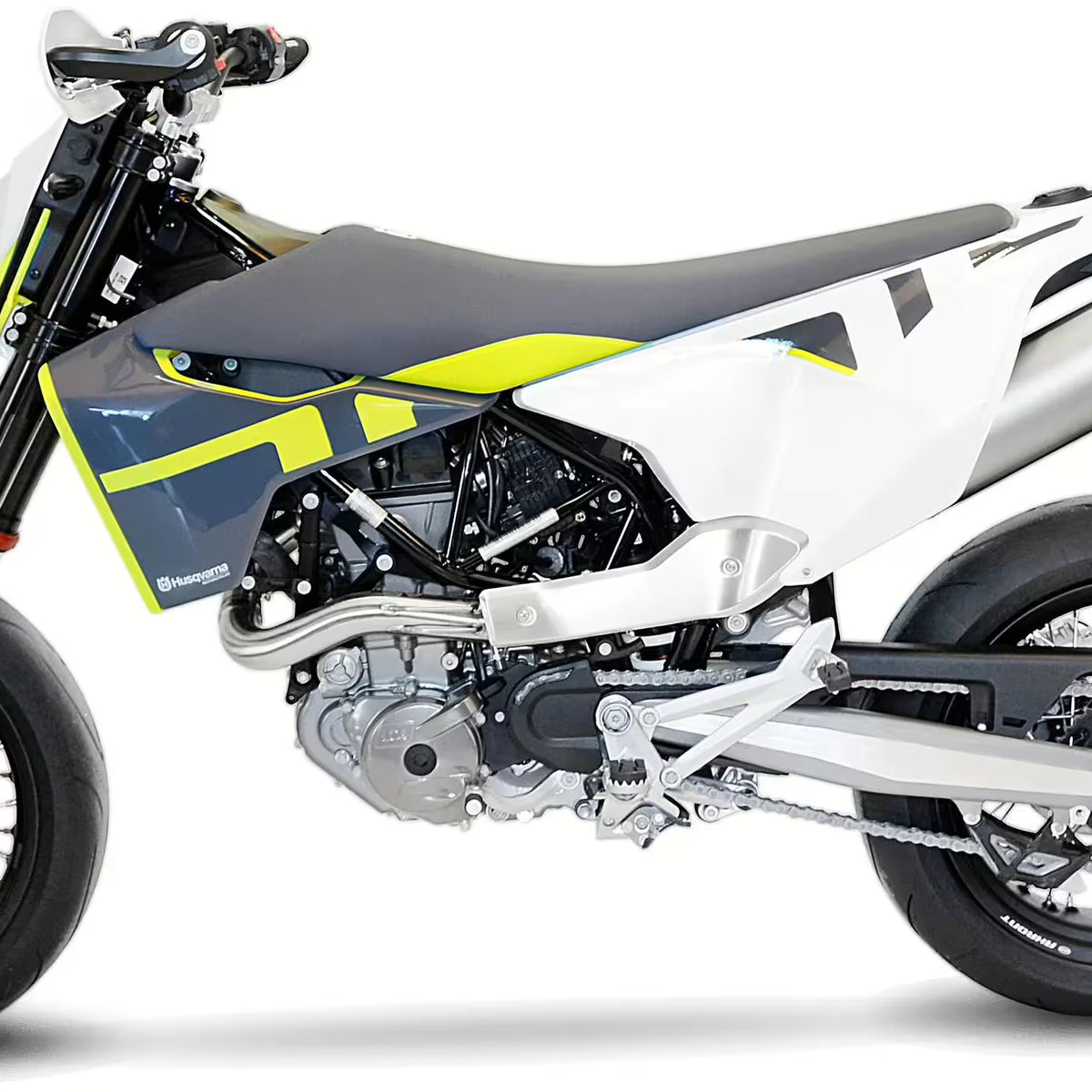 Husqvarna 701 – LeoVince SBK LV One EVO II