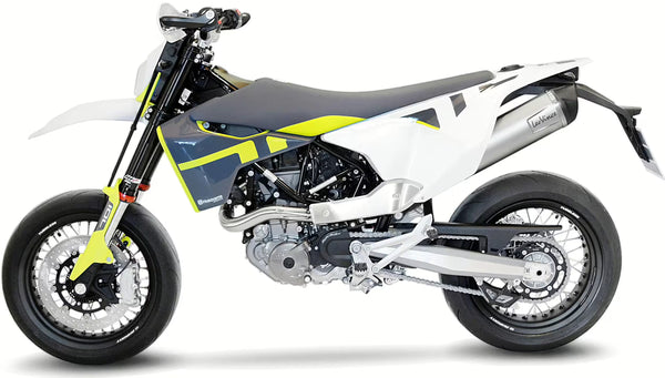 Husqvarna 701 – LeoVince SBK LV One EVO II