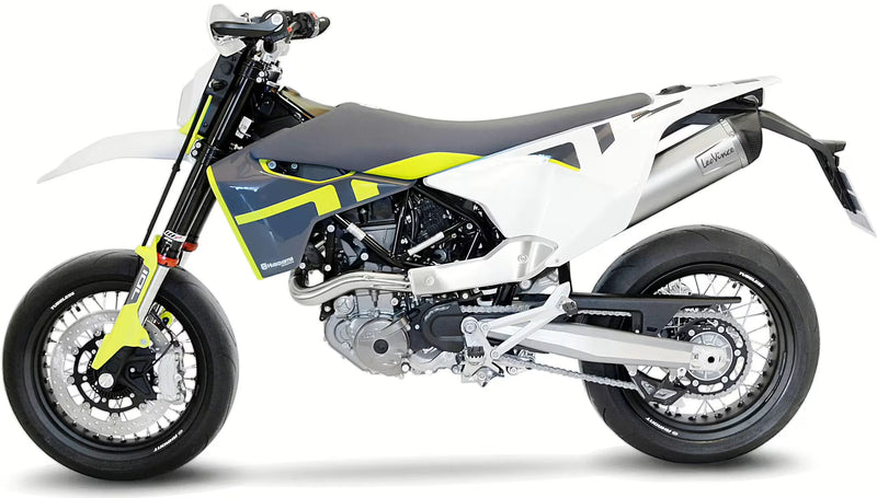 Husqvarna 701 – LeoVince SBK LV One EVO II