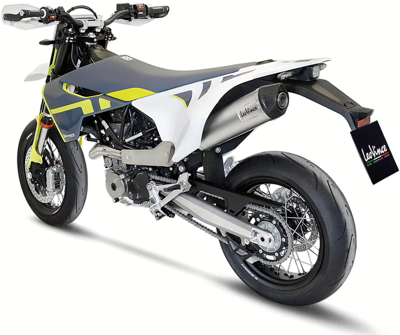 Husqvarna 701 – LeoVince SBK LV One EVO II