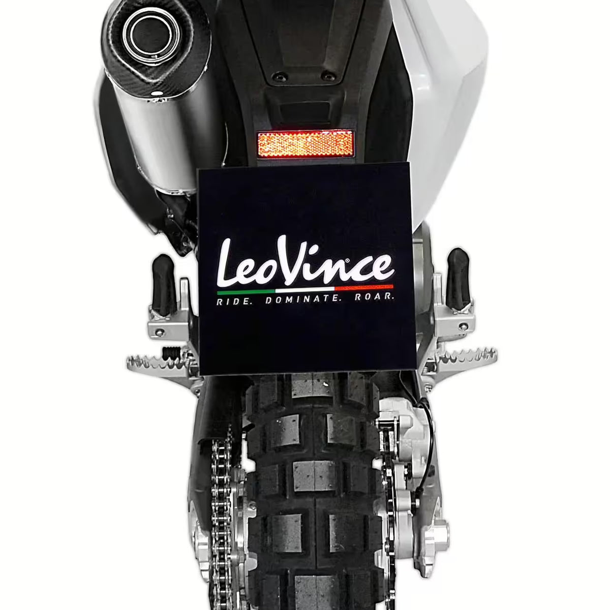 Husqvarna 701 – LeoVince SBK LV One EVO II