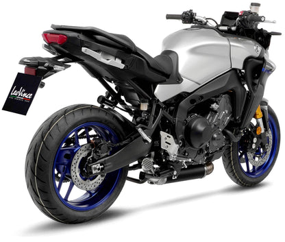 LeoVince LV Race Compleet systeem Uitlaatdemper RVS – Yamaha