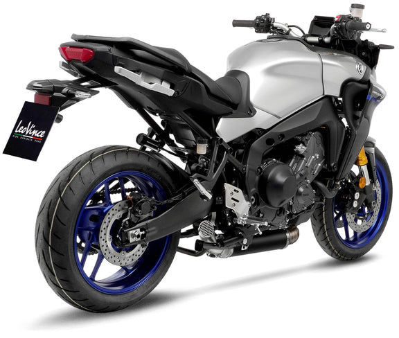 LeoVince LV Race Compleet systeem Uitlaatdemper RVS – Yamaha