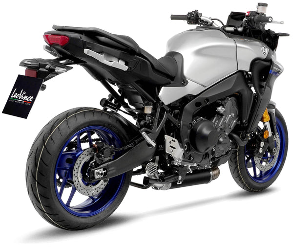 LeoVince LV Race Komplettanlage Auspuff Edelstahl – Yamaha