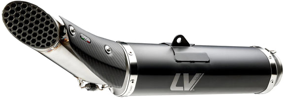 LeoVince LV Race Compleet systeem Uitlaatdemper RVS – Yamaha