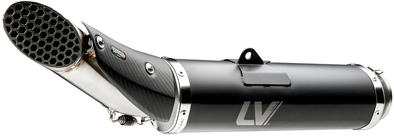 LeoVince LV Race Compleet systeem Uitlaatdemper RVS – Yamaha