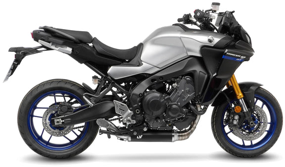 LeoVince LV Race Compleet systeem Uitlaatdemper RVS – Yamaha