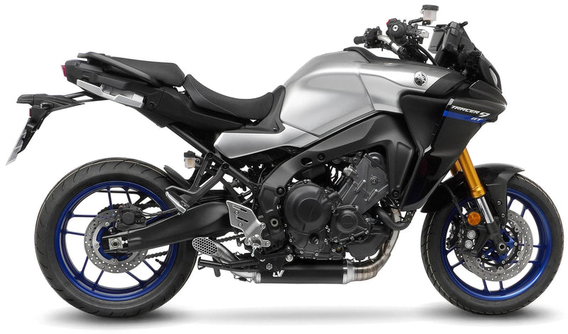 LeoVince LV Race Compleet systeem Uitlaatdemper RVS – Yamaha