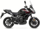 LeoVince LV One EVO Black Edition compleet uitlaatsysteem Kawasaki Ninja 650 en Z650