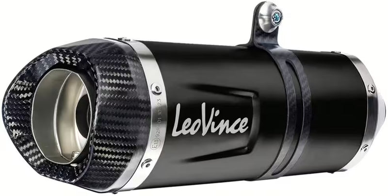 Kawasaki Ninja 650 / Versys 650 / Z650 / Z650 RS – LeoVince SBK LV One EVO Black Edition Full Exhaust System