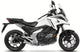 Honda NC 750 X - LeoVince SBK LV One EVO Black Edition Slip-On Uitlaat