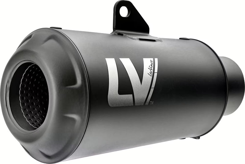 BMW S 1000 R / S 1000 RR – LeoVince SBK LV-10 Full Black Slip-On