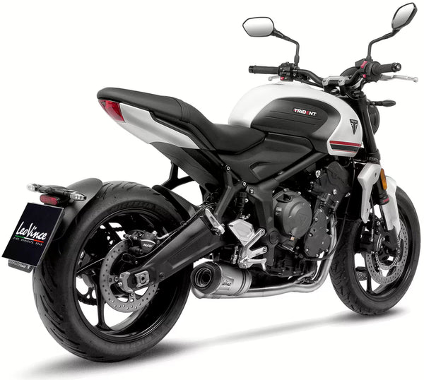 Triumph Trident 600 – LeoVince SBK LV One EVO II Complete Exhaust System