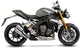 Triumph Speed Triple 1200 RR / RS - LeoVince SBK LV-10 Slip-On Auspuff