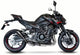 Kawasaki Z900 - LeoVince SBK LV-10 Full Black Slip-On Exhaust