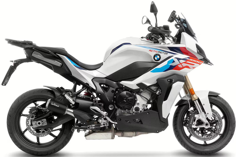 BMW S 1000 XR – LeoVince SBK LV-10 Black Edition Slip-On