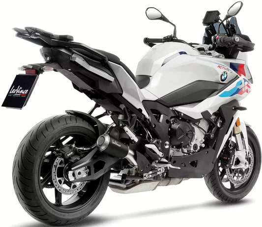 BMW S 1000 XR – LeoVince SBK LV-10 Black Edition Slip-On