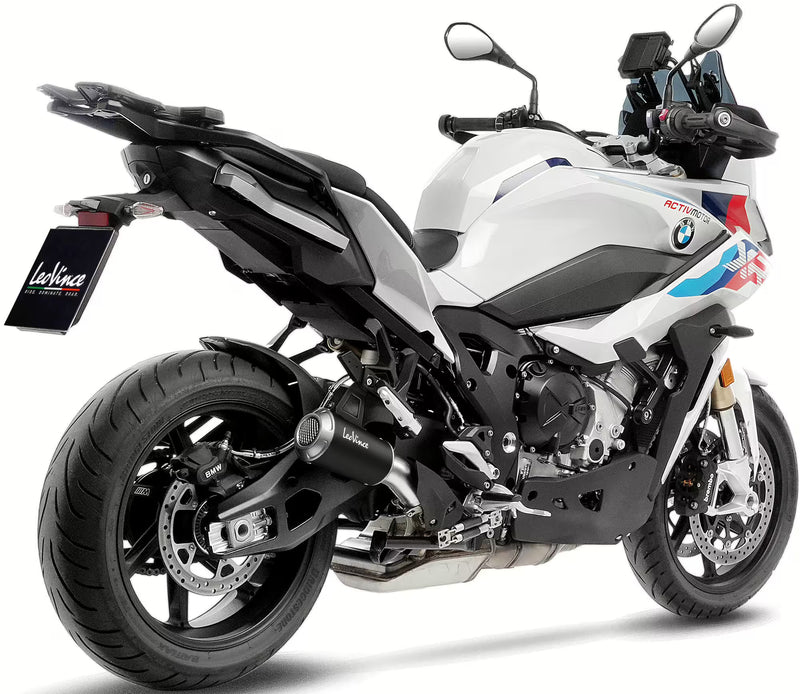 BMW S 1000 XR – LeoVince SBK LV-10 Black Edition Slip-On