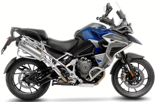 Triumph Tiger 1200 GT / Rally LeoVince SBK LV One EVO II Slip-On