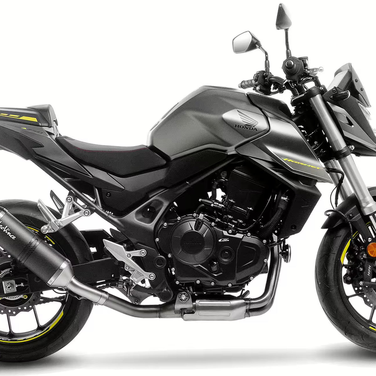 Honda CB 750 Hornet – LeoVince SBK LV-One EVO II Slip-On