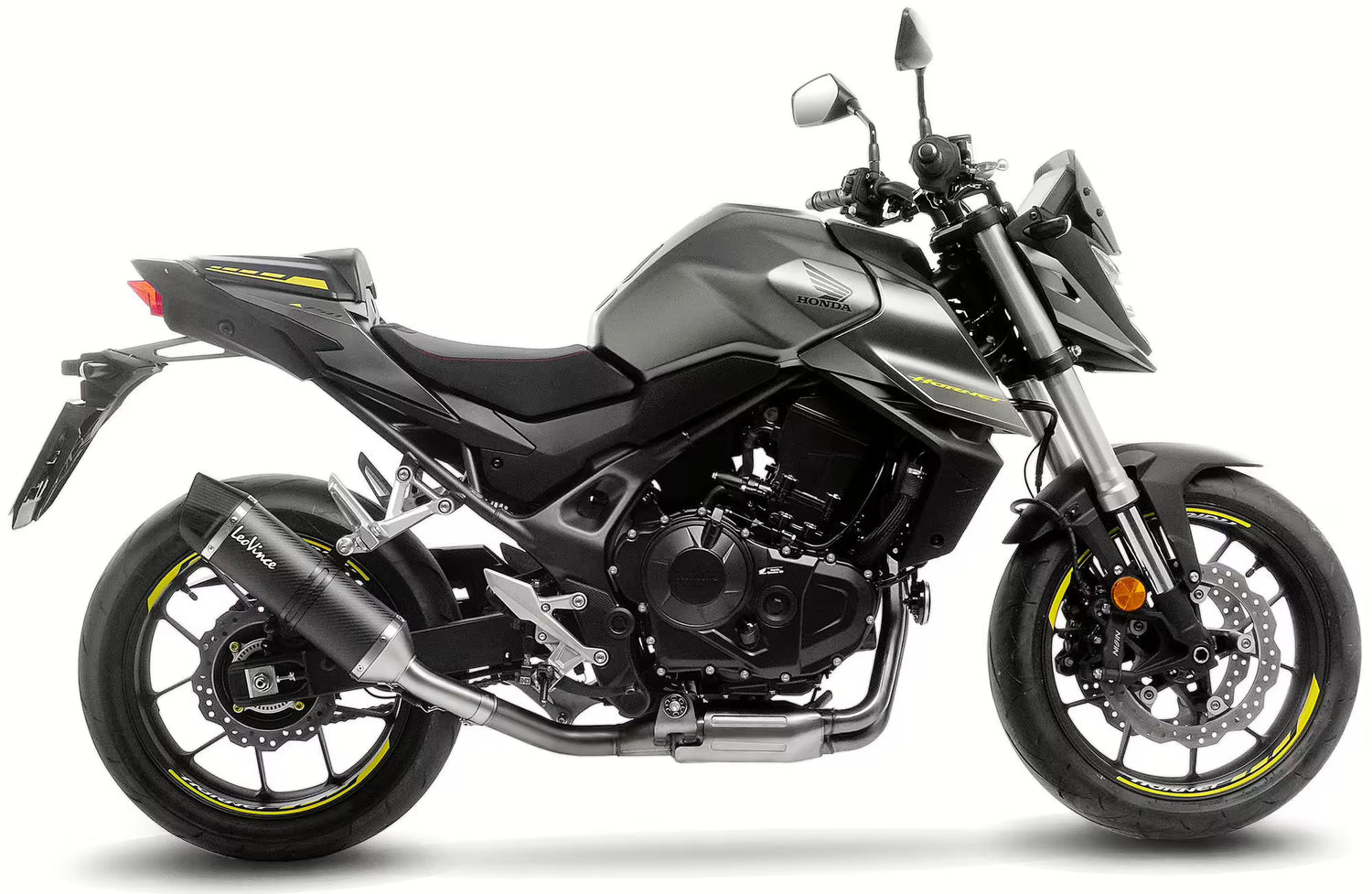 Honda CB 750 Hornet – LeoVince SBK LV-One EVO II Slip-On