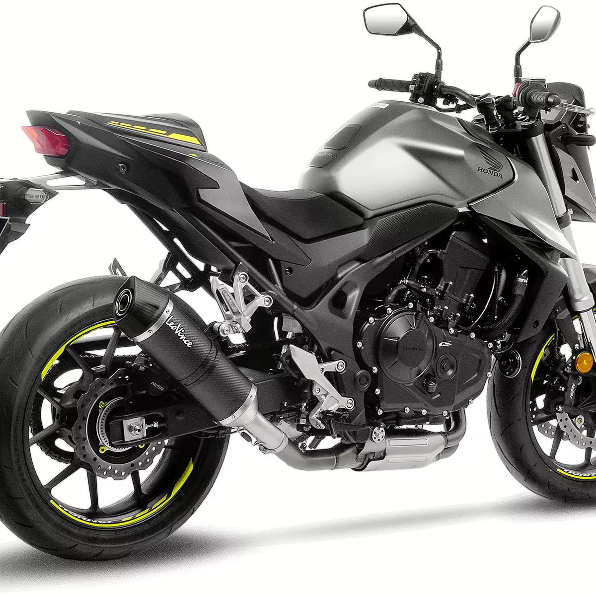 Honda CB 750 Hornet – LeoVince SBK LV-One EVO II Slip-On