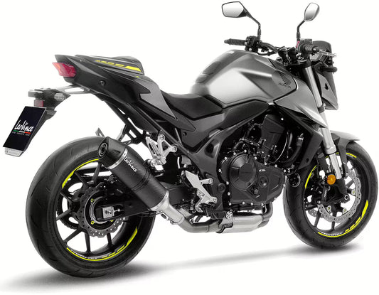 Honda CB 750 Hornet – LeoVince SBK LV-One EVO II Slip-On