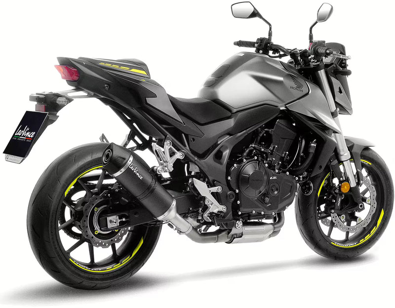 Honda CB 750 Hornet – LeoVince SBK LV-One EVO II Slip-On