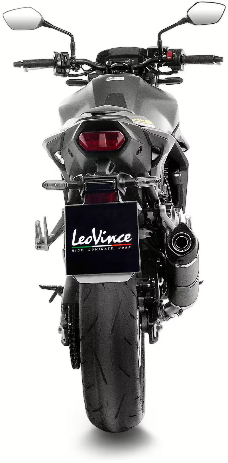 Honda CB 750 Hornet – LeoVince SBK LV-One EVO II Slip-On