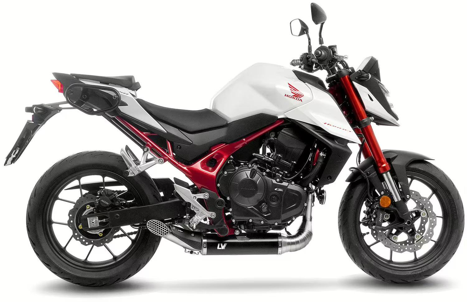 Honda CB 750 Hornet – LeoVince SBK LV Race Compleet Uitlaatsysteem