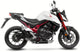 Honda CB 750 Hornet - LeoVince SBK LV Race Compleet Uitlaatsysteem