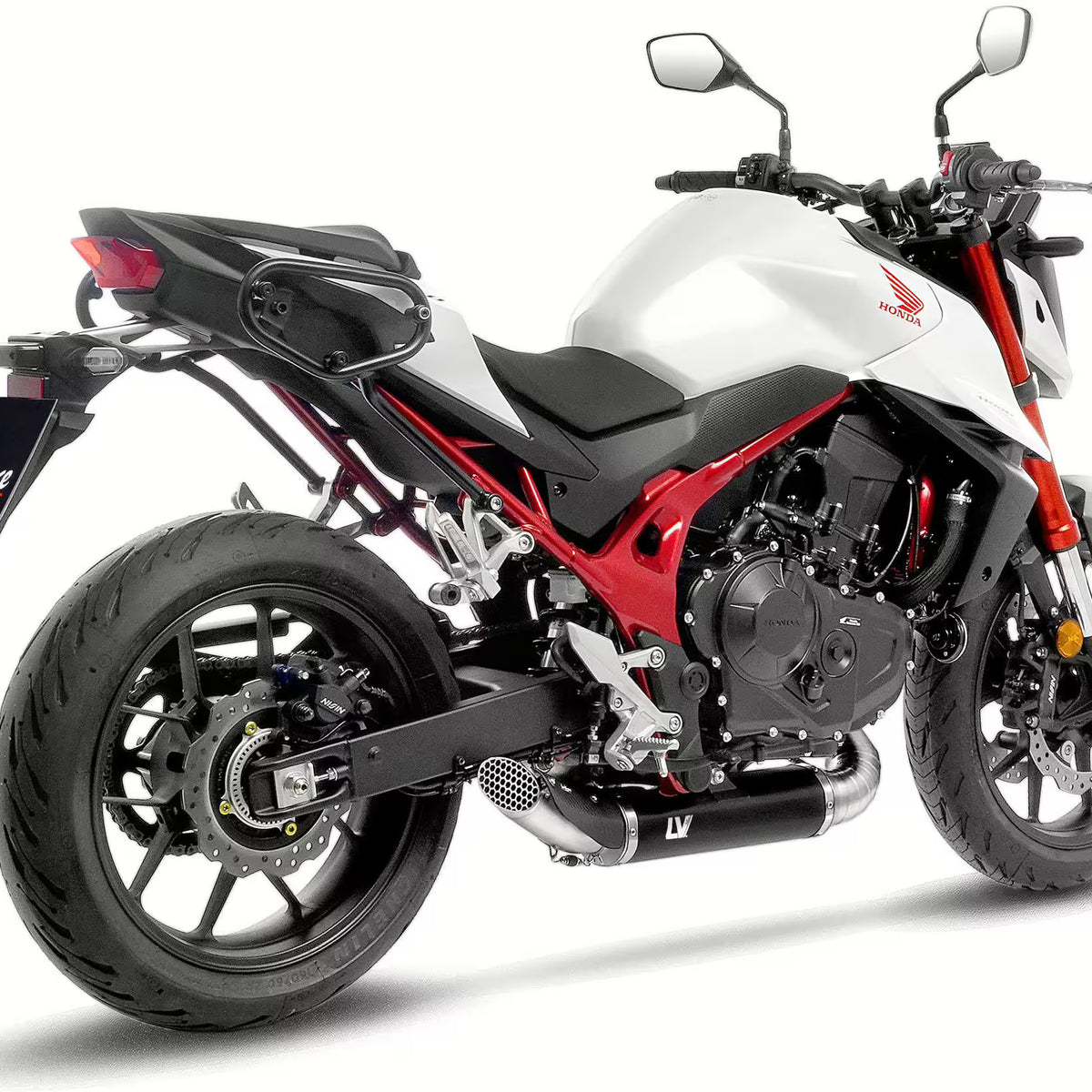 Honda CB 750 Hornet – LeoVince SBK LV Race Complete Exhaust System