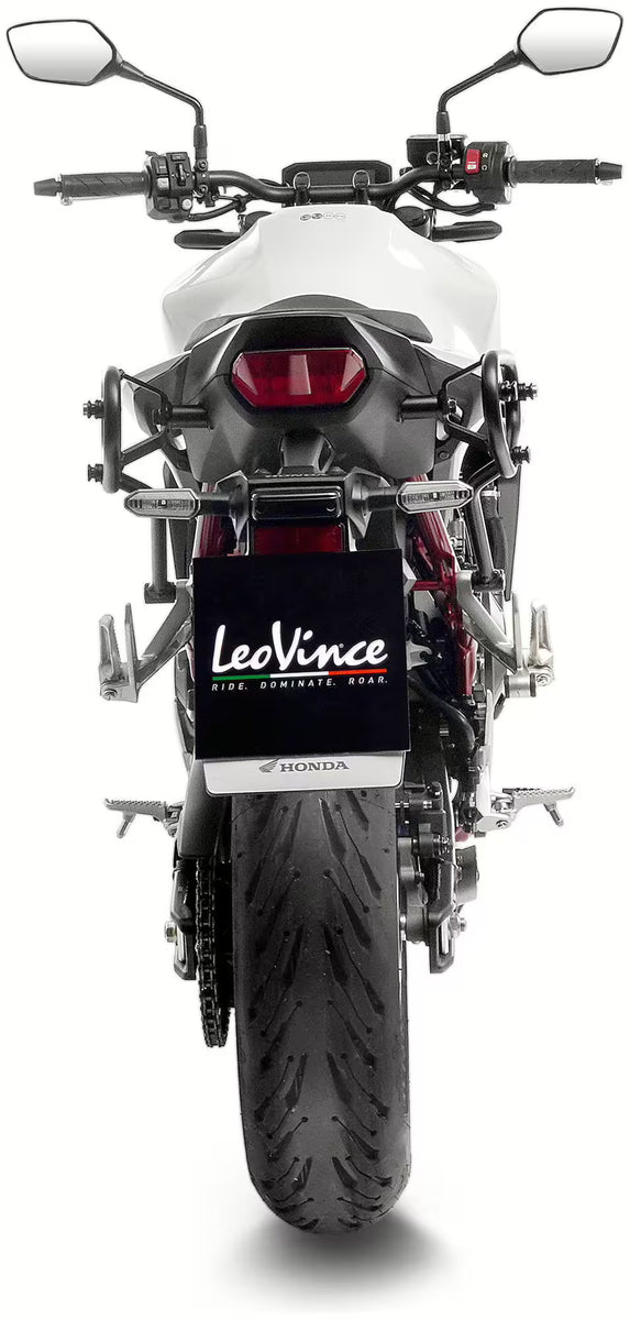 Honda CB 750 Hornet – LeoVince SBK LV Race Complete Exhaust System