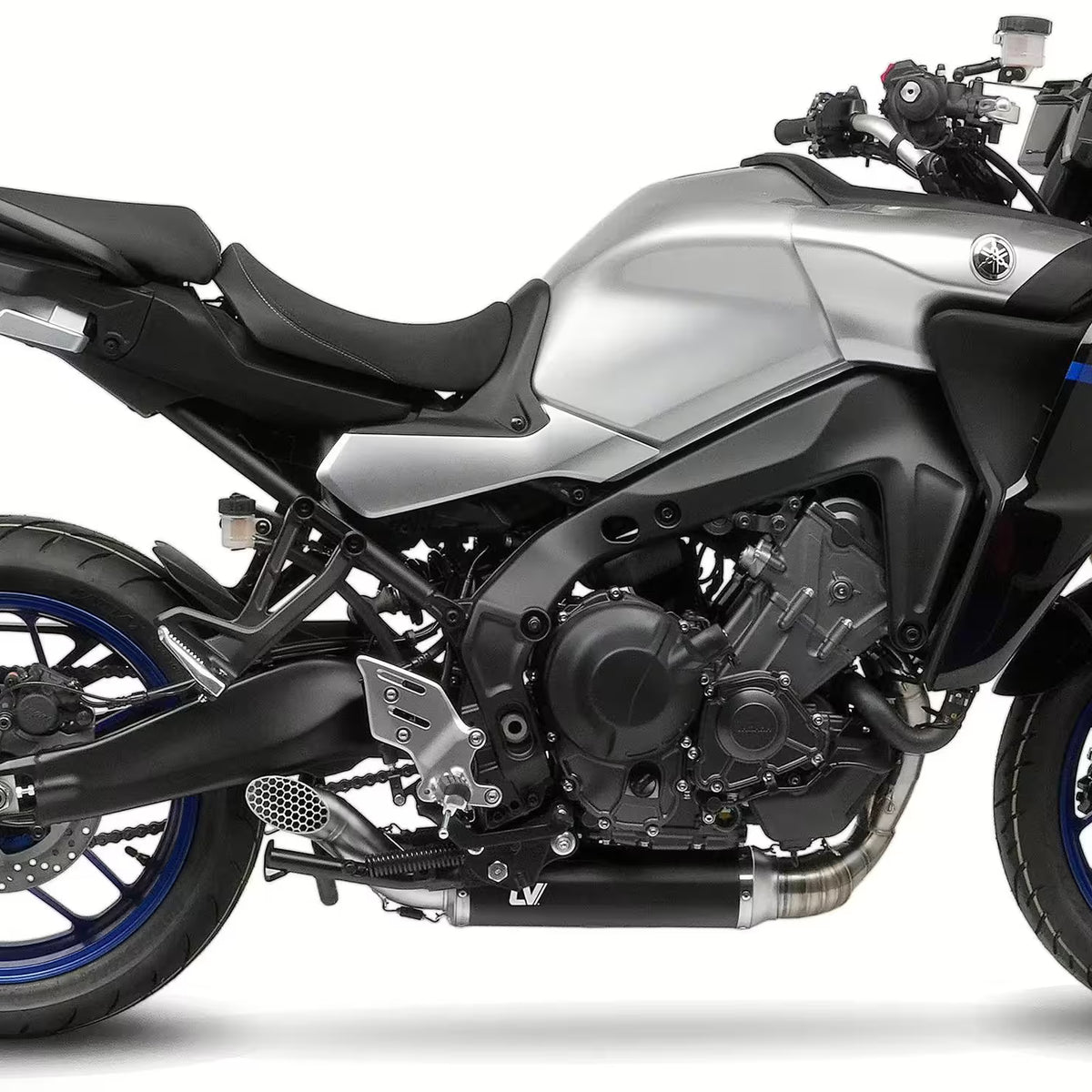 Yamaha Tracer 9 / XSR900 – LeoVince SBK LV Race Complete Exhaust System
