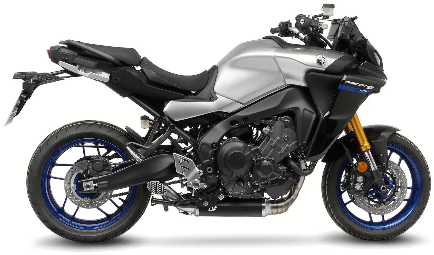 Yamaha Tracer 9 / XSR900 – LeoVince SBK LV Race Complete Exhaust System