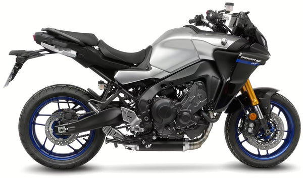 Yamaha Tracer 9 / XSR900 – LeoVince SBK LV Race Komplette Auspuffanlage