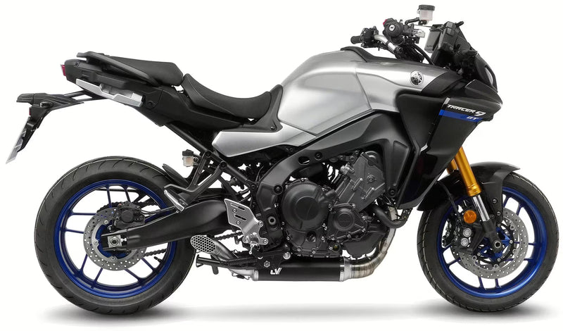 Yamaha Tracer 9 / XSR900 – LeoVince SBK LV Race Complete Exhaust System