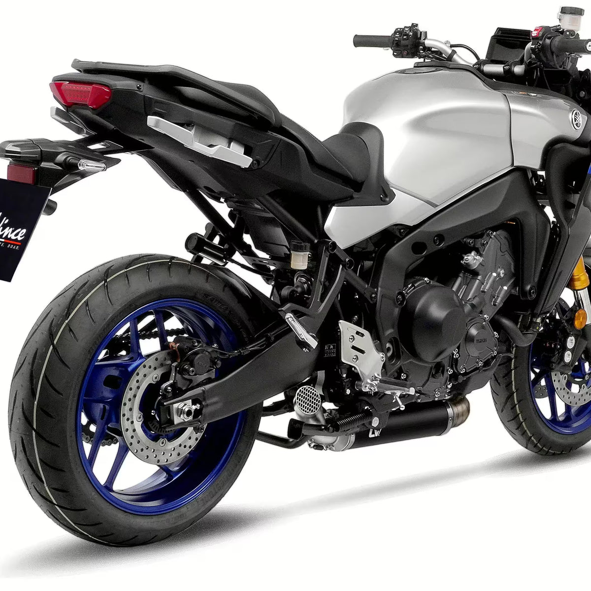 Yamaha Tracer 9 / XSR900 – LeoVince SBK LV Race Complete Exhaust System