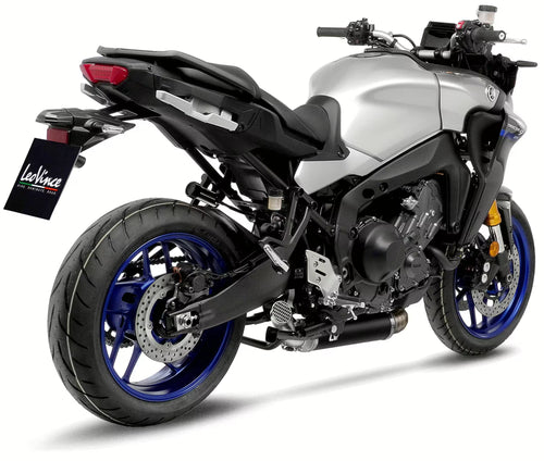 Yamaha Tracer 9 / XSR900 – LeoVince SBK LV Race Komplette Auspuffanlage